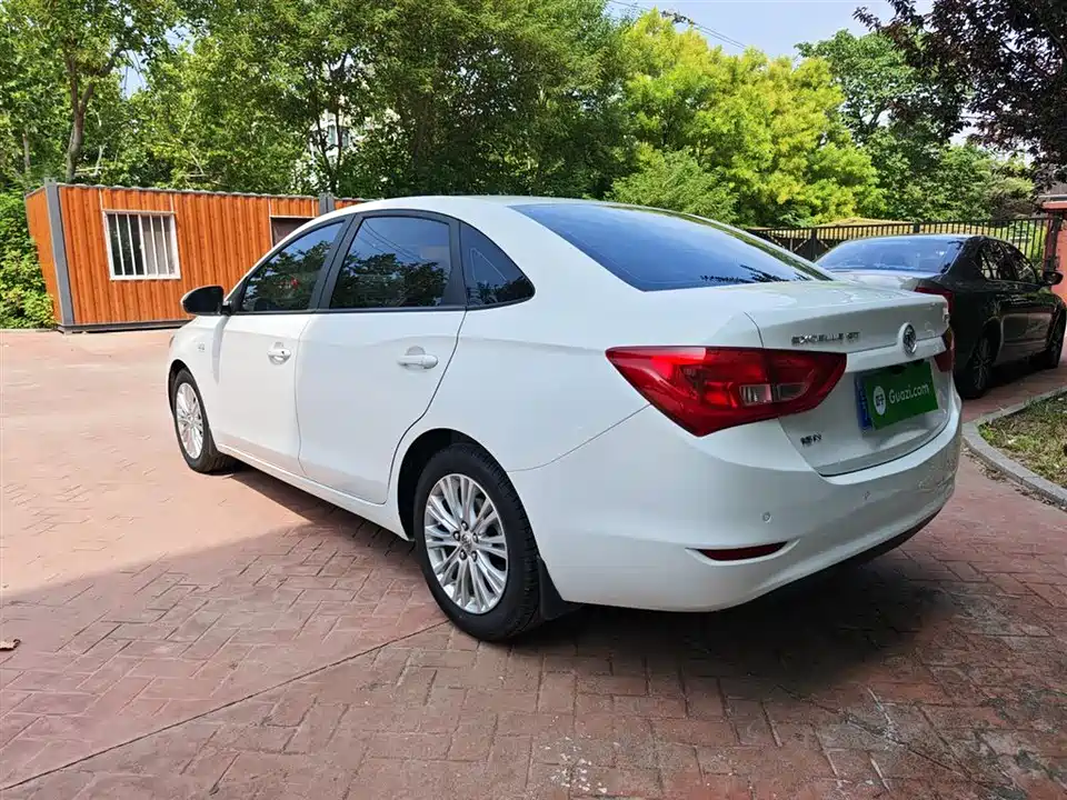 Buick Yinglang Buick Yinglang