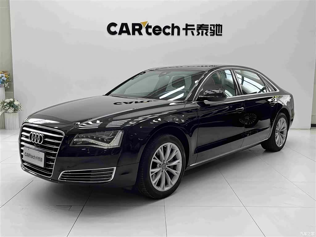 Audi A8L, 2014 2
