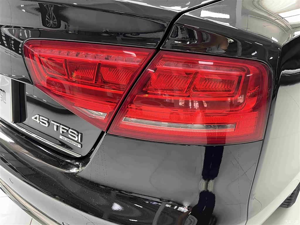 Audi A8L, 2014 17