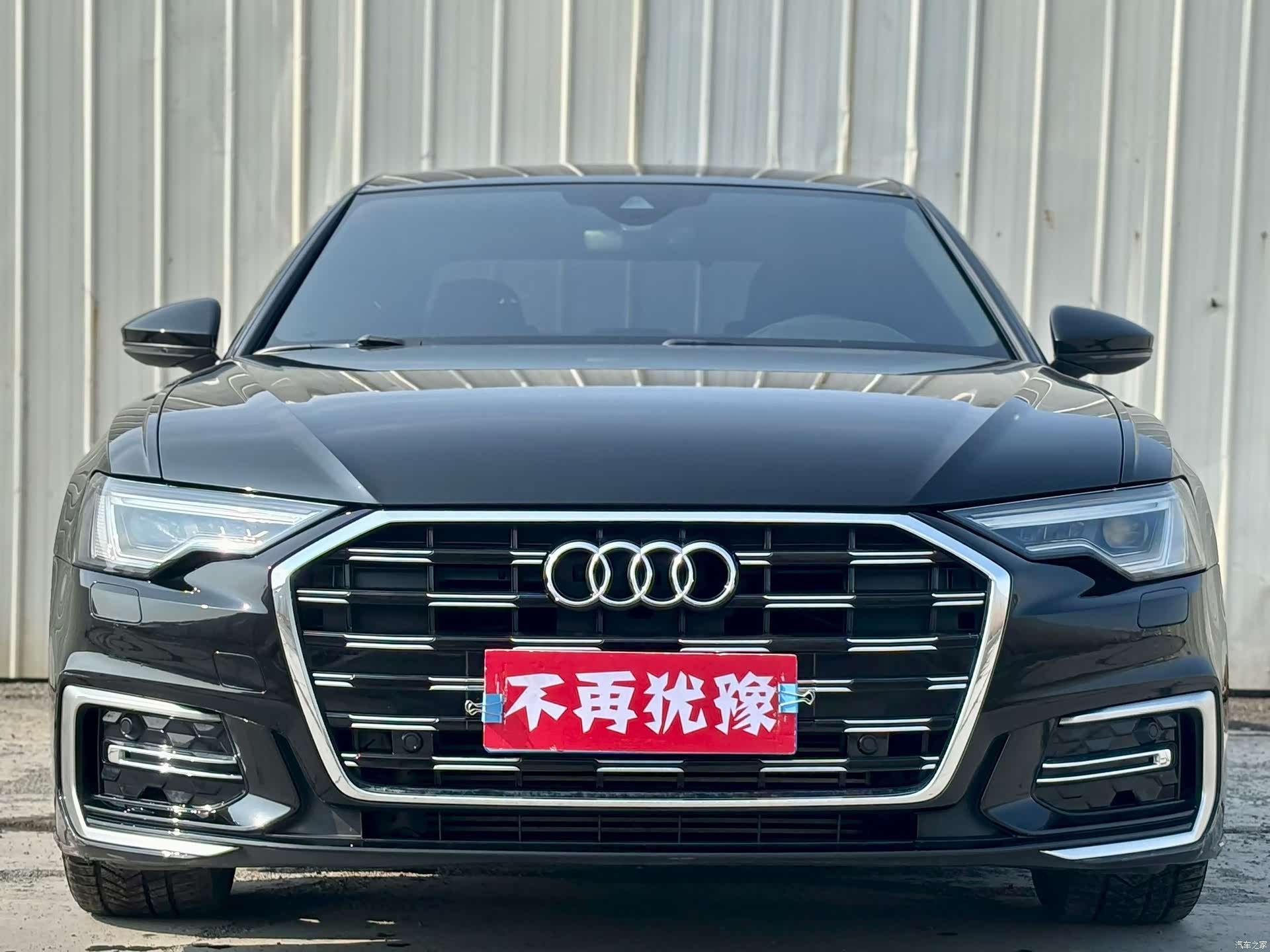 Audi A6L, 2021 2