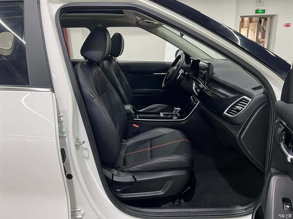Kia KX3, 2022 17