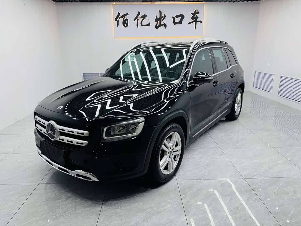Mercedes-Benz GLB 2021 GLB 180