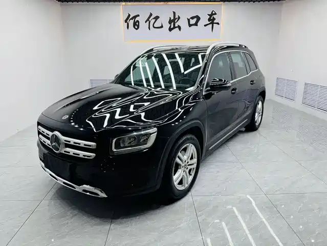 Mercedes-Benz GLB 2021 — купить из Китая под заказ