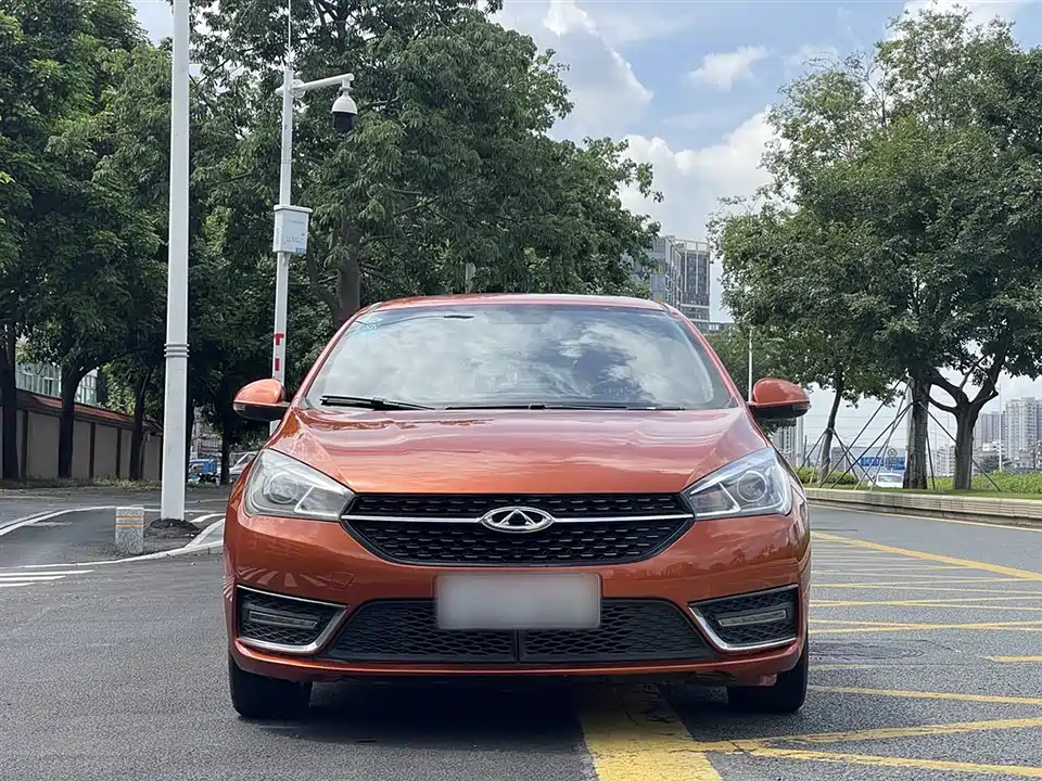 Chery Arrizo 5 Chery Arrizo 5