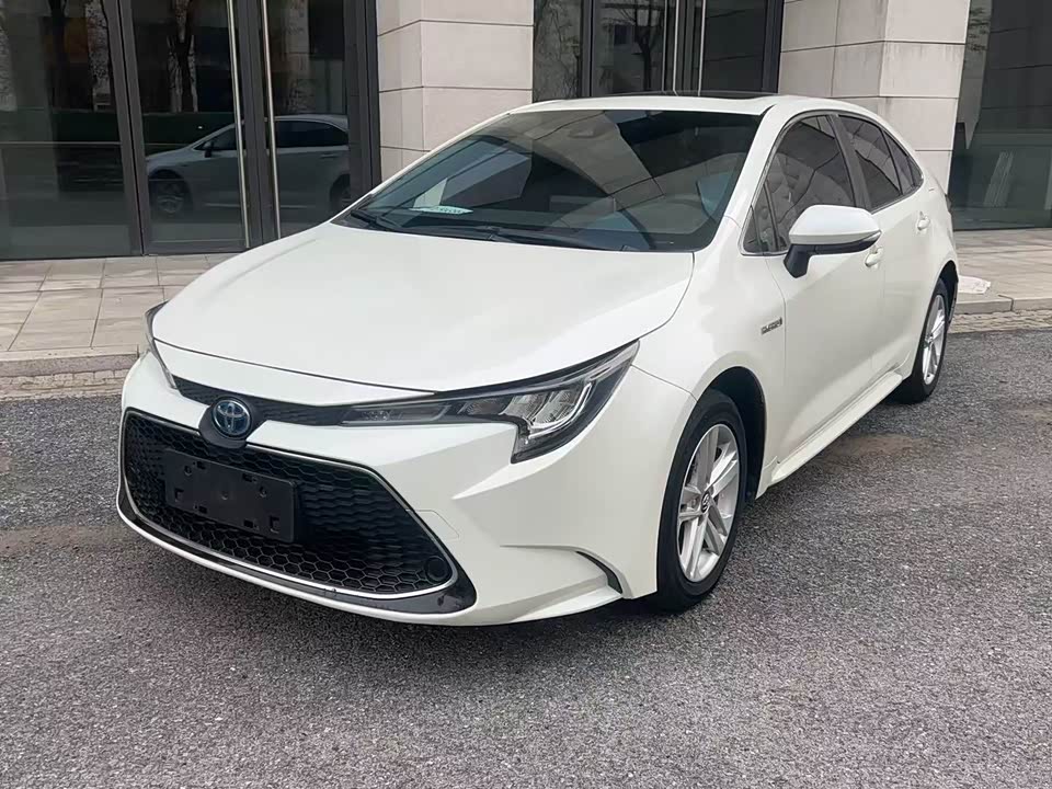 Toyota Lei Ling