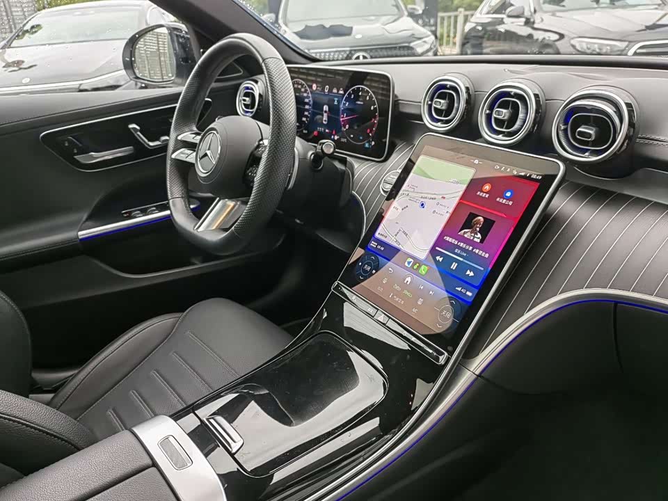 Mercedes-Benz Class C