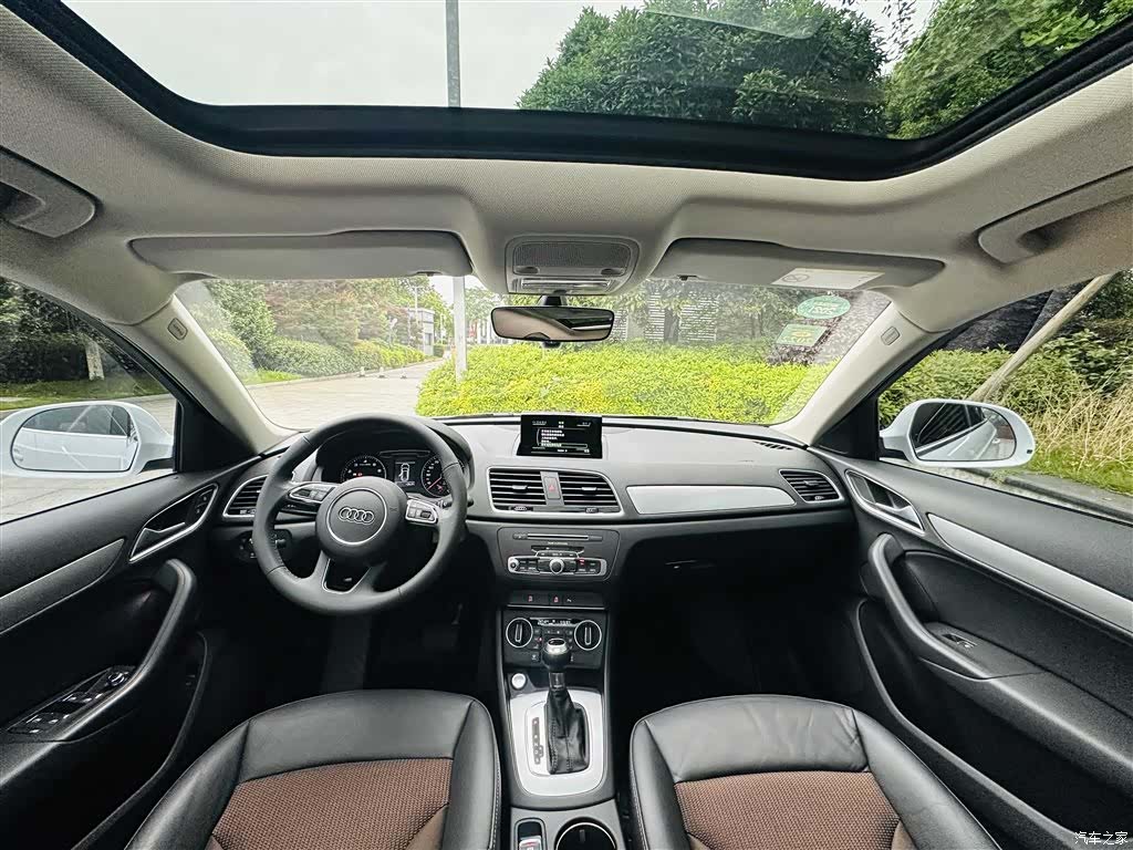 Audi Q3, 2018 19
