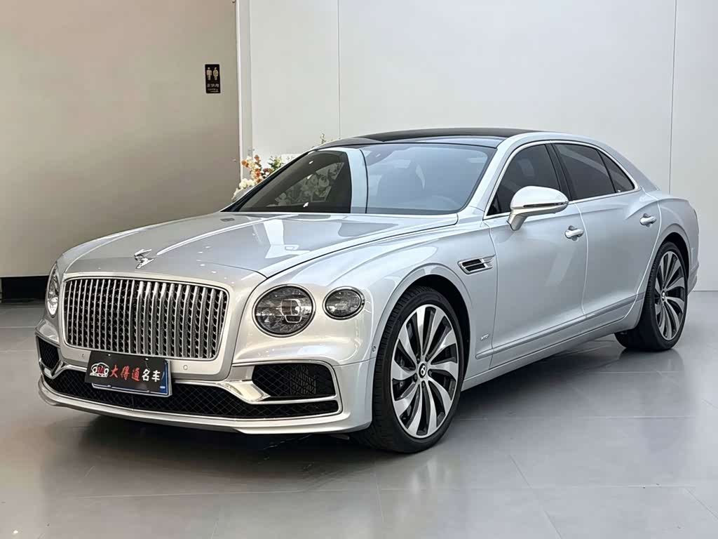 Bentley Flying Spur 2020 6.0T W12 Standard