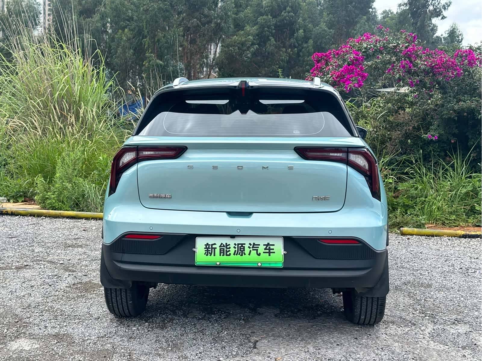 Geely E, 2023 8