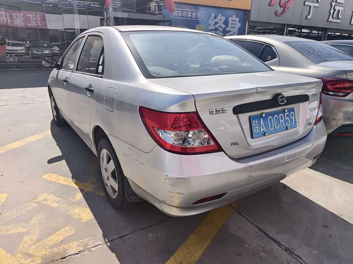 BYD F3 2012 jie neng ban 1.5L МКПП Комфорт