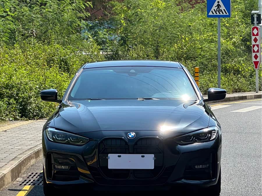 BMW 4 Series 2021, фото 2