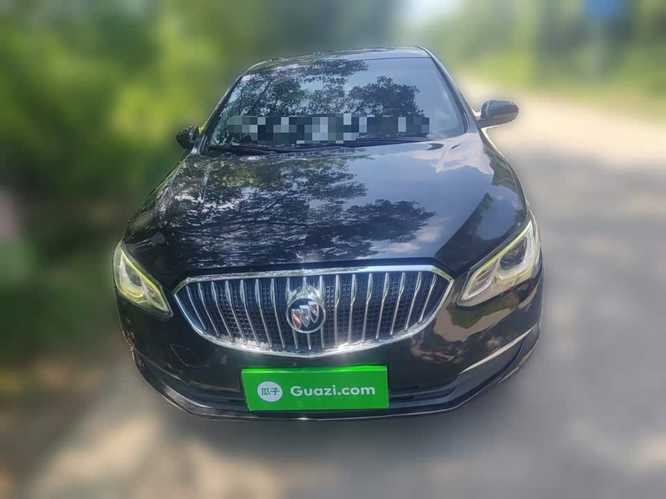 Buick Yinglang