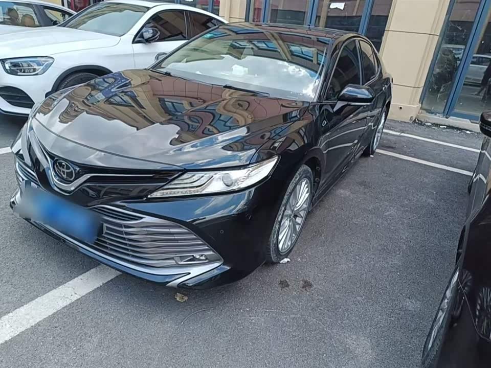Toyota Camry Toyota Camry