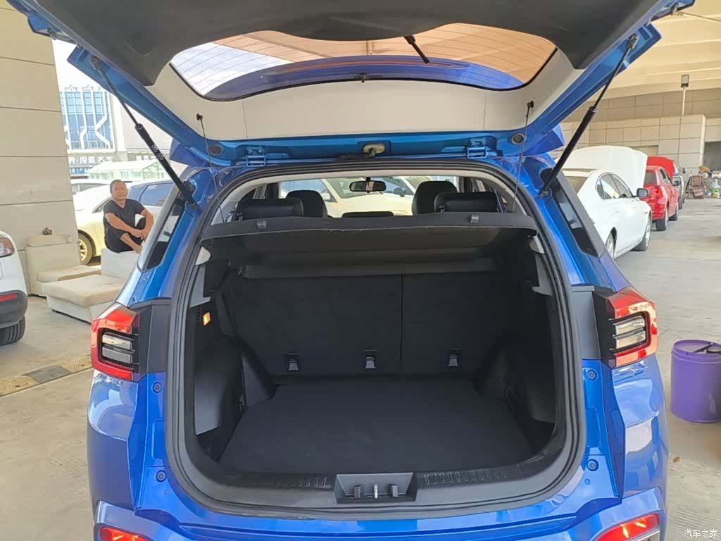 Chery Tiggo 5x, 2018 19
