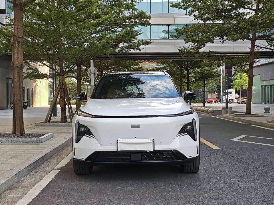 Geely Galaxy Galaxy L7