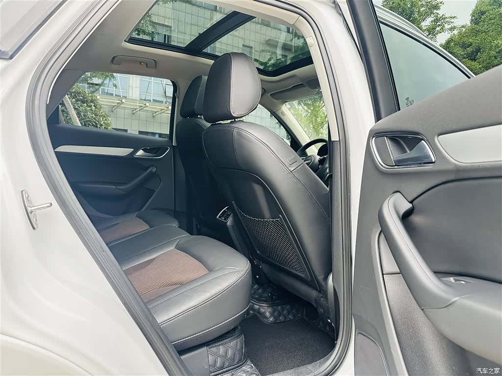 Audi Q3, 2018 6