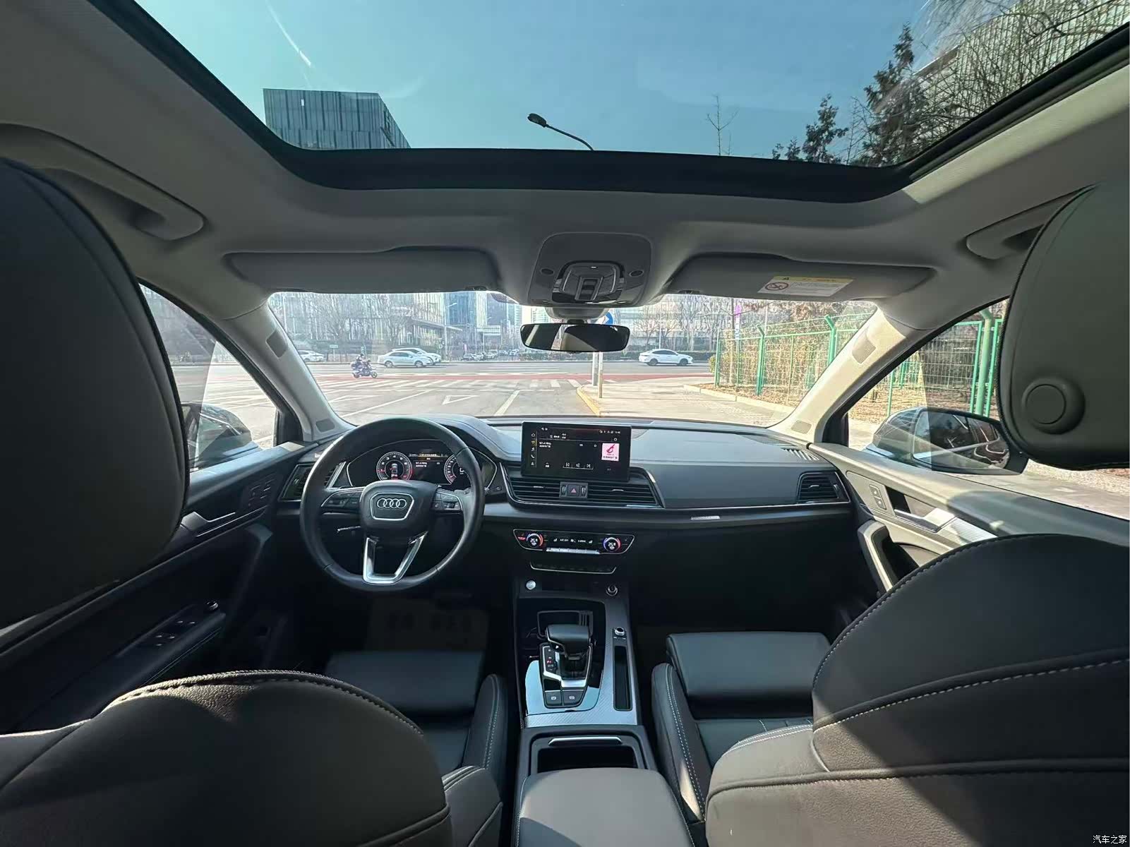 Audi Q5L, 2023 3