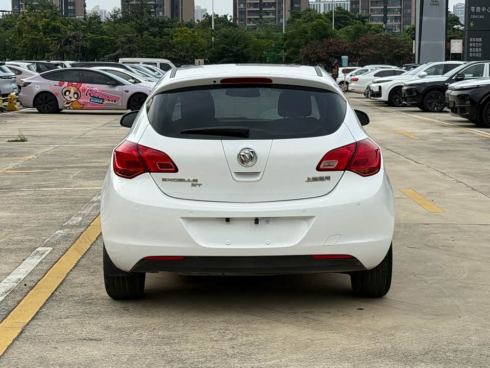 Buick Yinglang