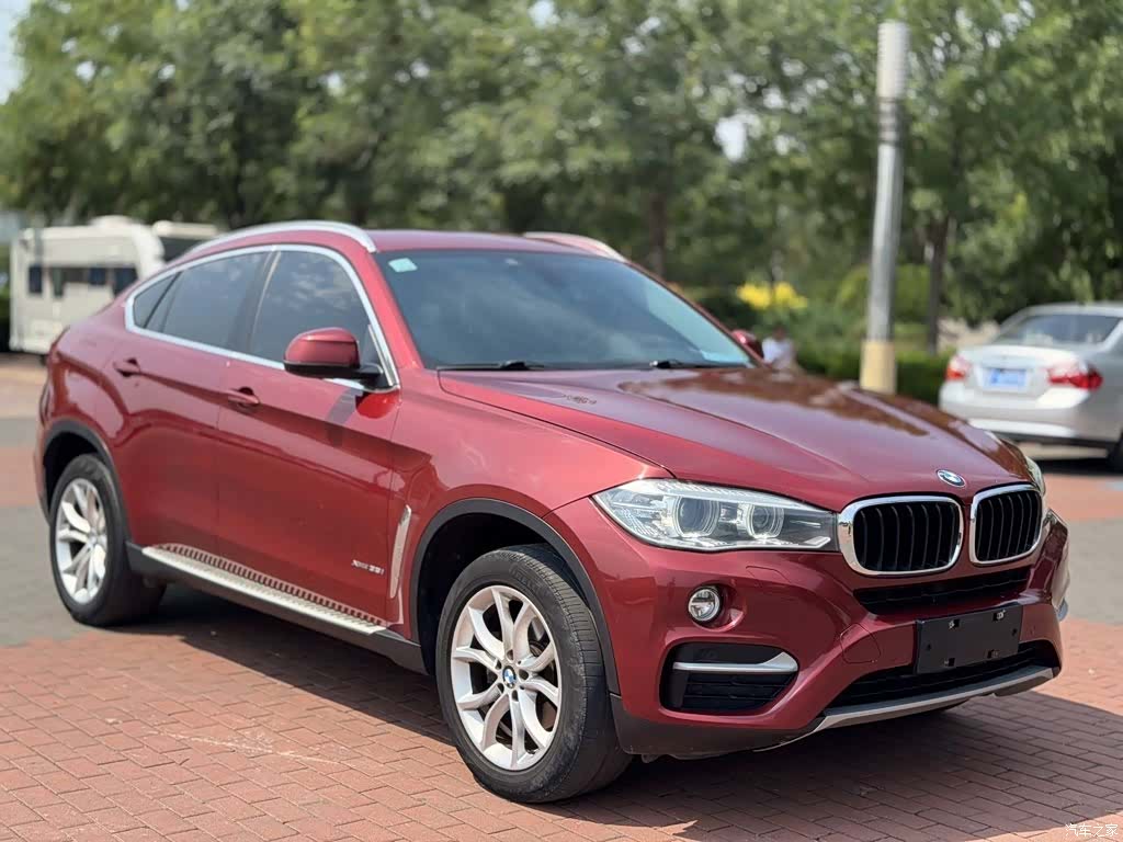 BMW X6, 2015 3