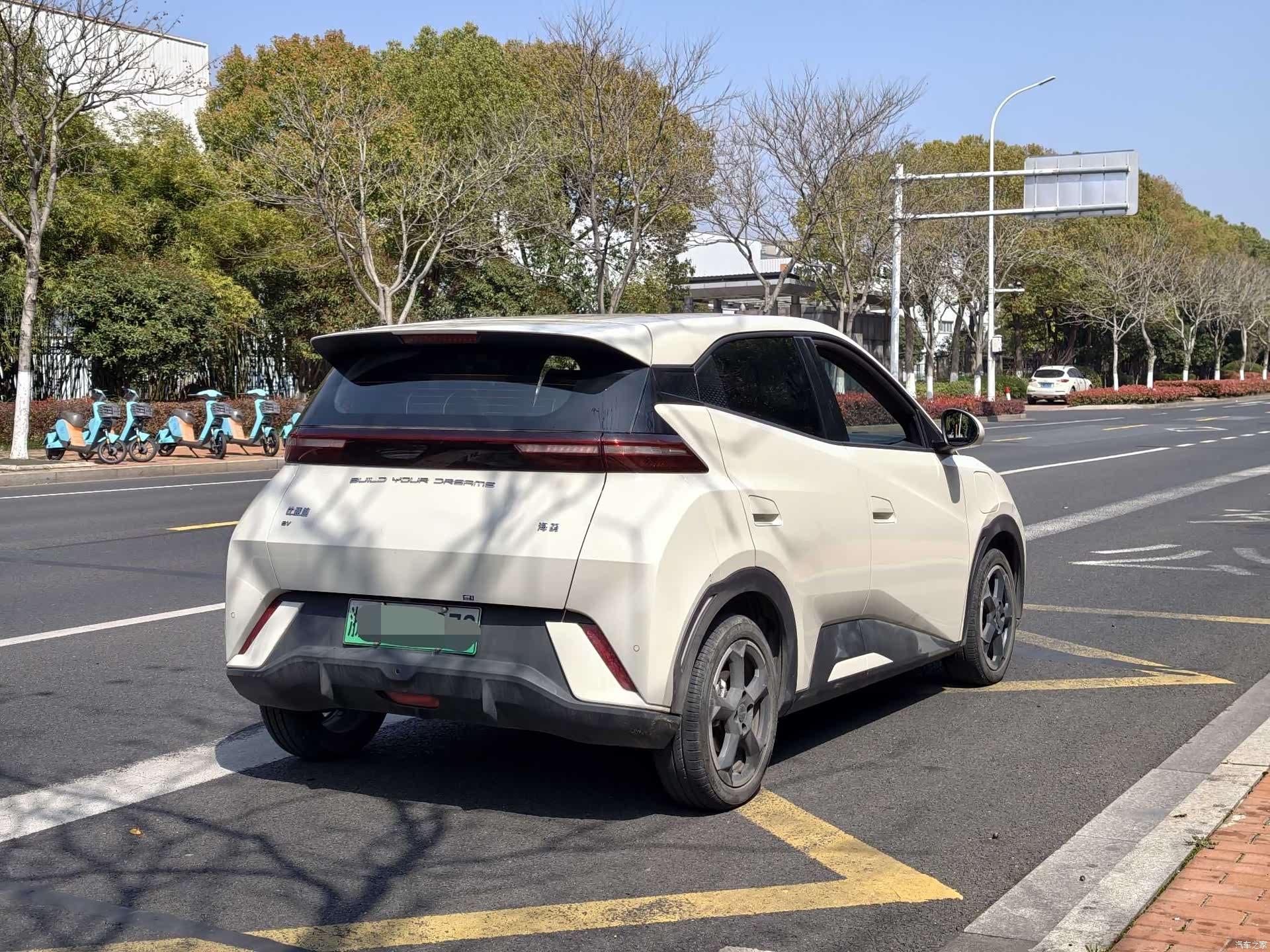 BYD Seagull, 2024 7