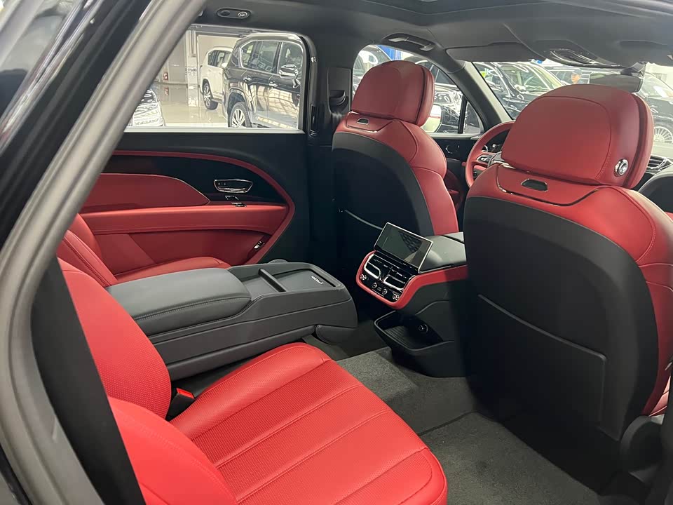 Bentley Tim Yue Bentley Tim Yue