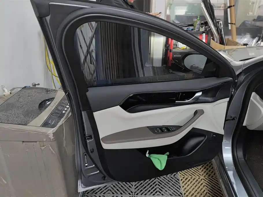 BYD Qin Yuan