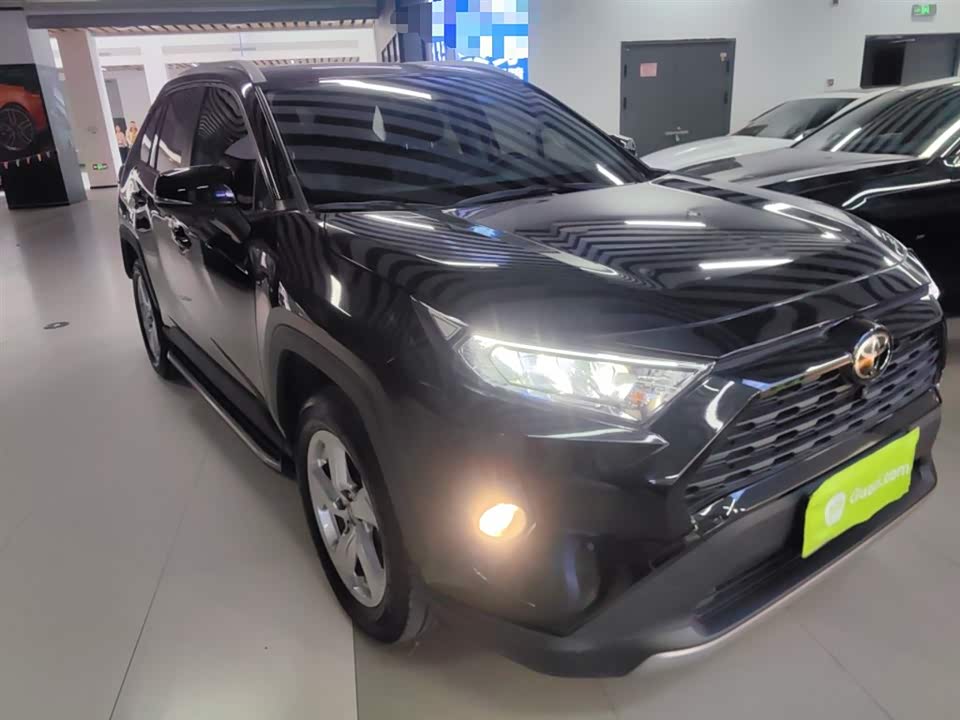 Toyota RAV4 Rongfang