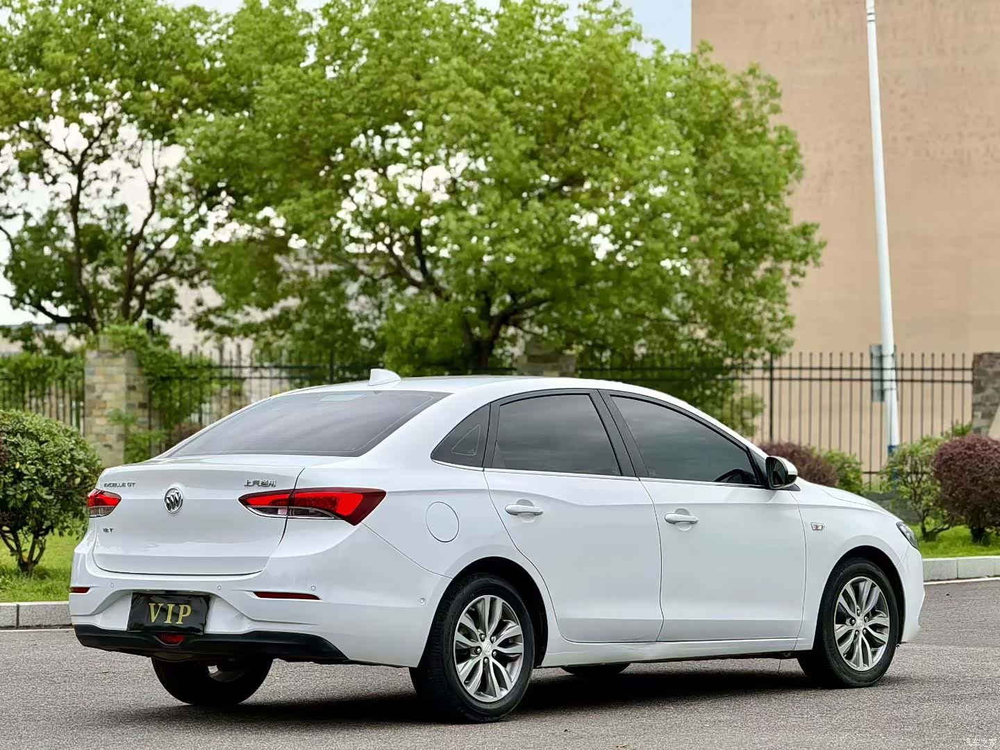 Buick VI, 2019 9