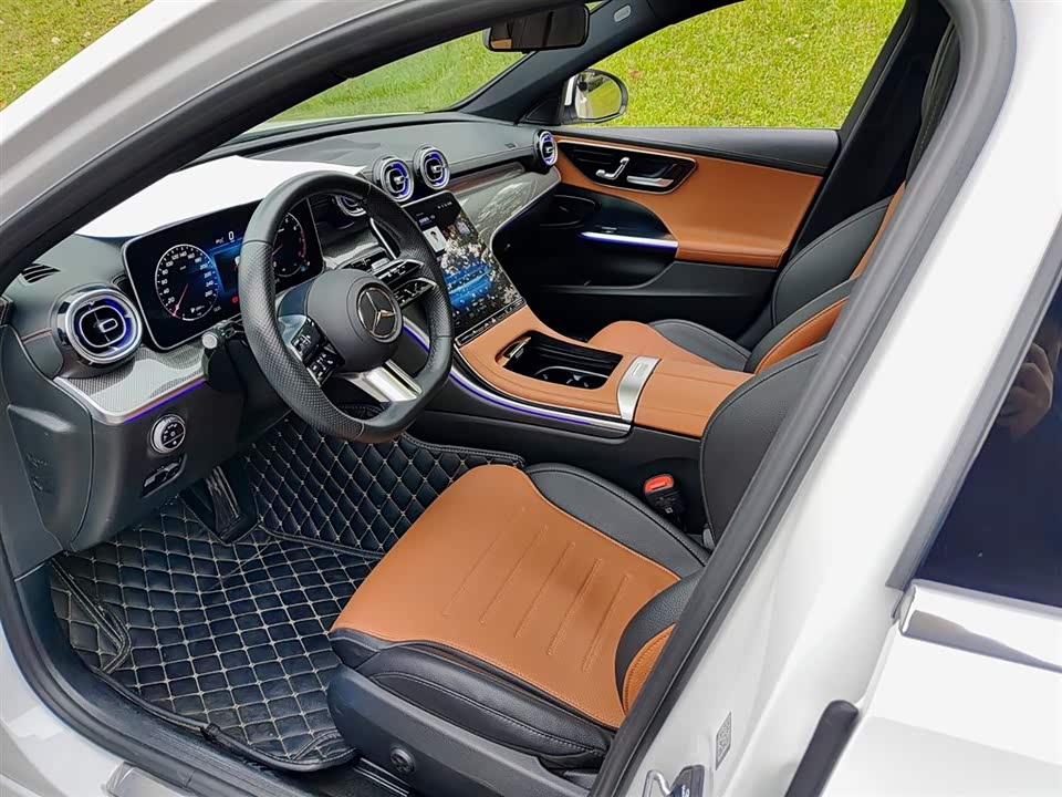 Mercedes-Benz Class C