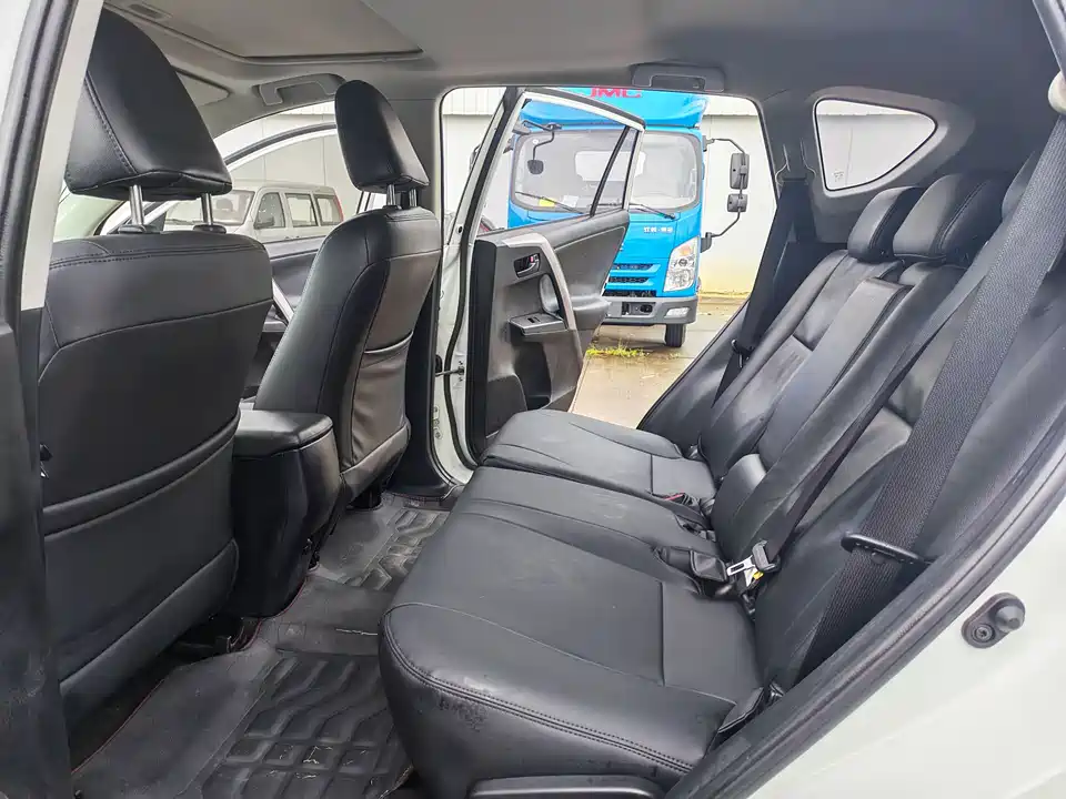 Toyota RAV4 Rongfang