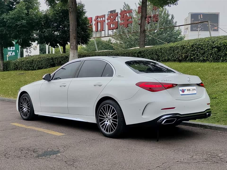 Mercedes-Benz Class C