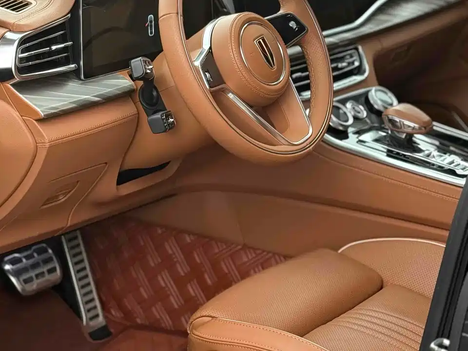 Hongqi H9