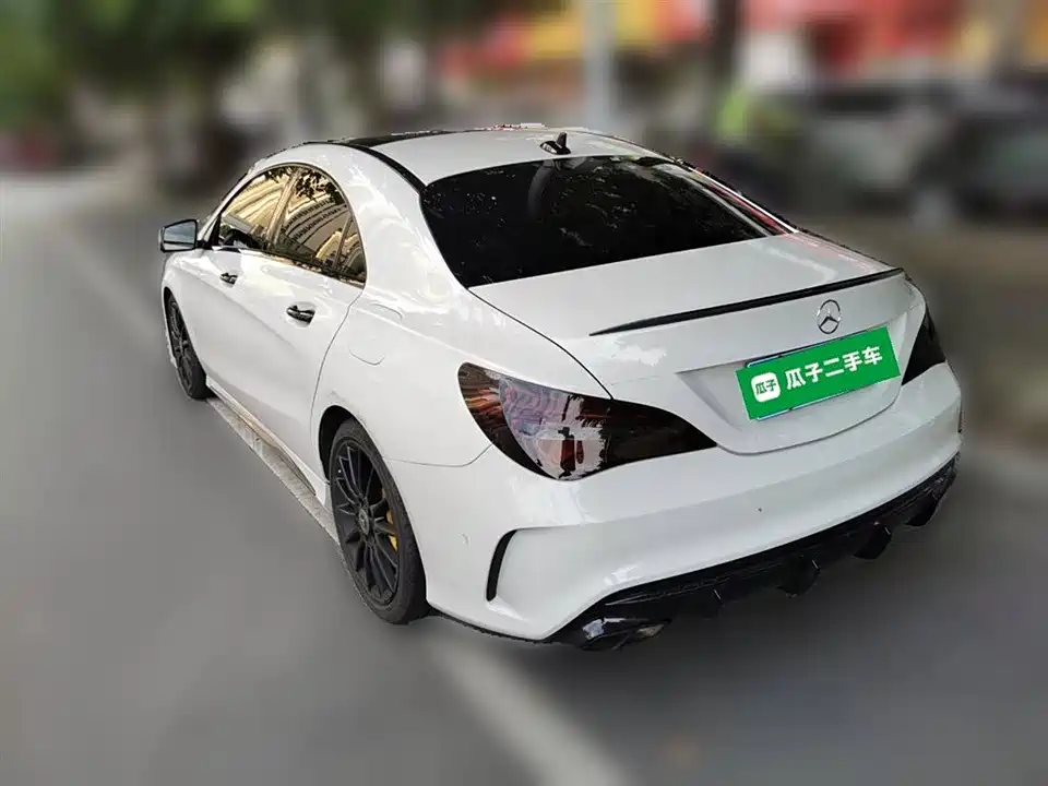 Mercedes-Benz CLA