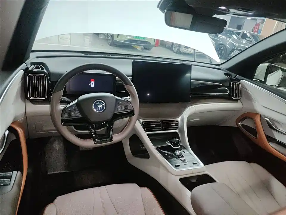 BYD Songjiang BYD Songjiang