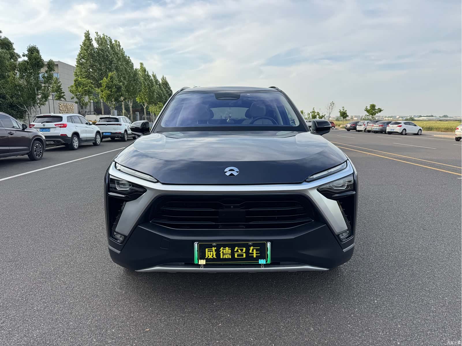 NIO ES8, 2021 3