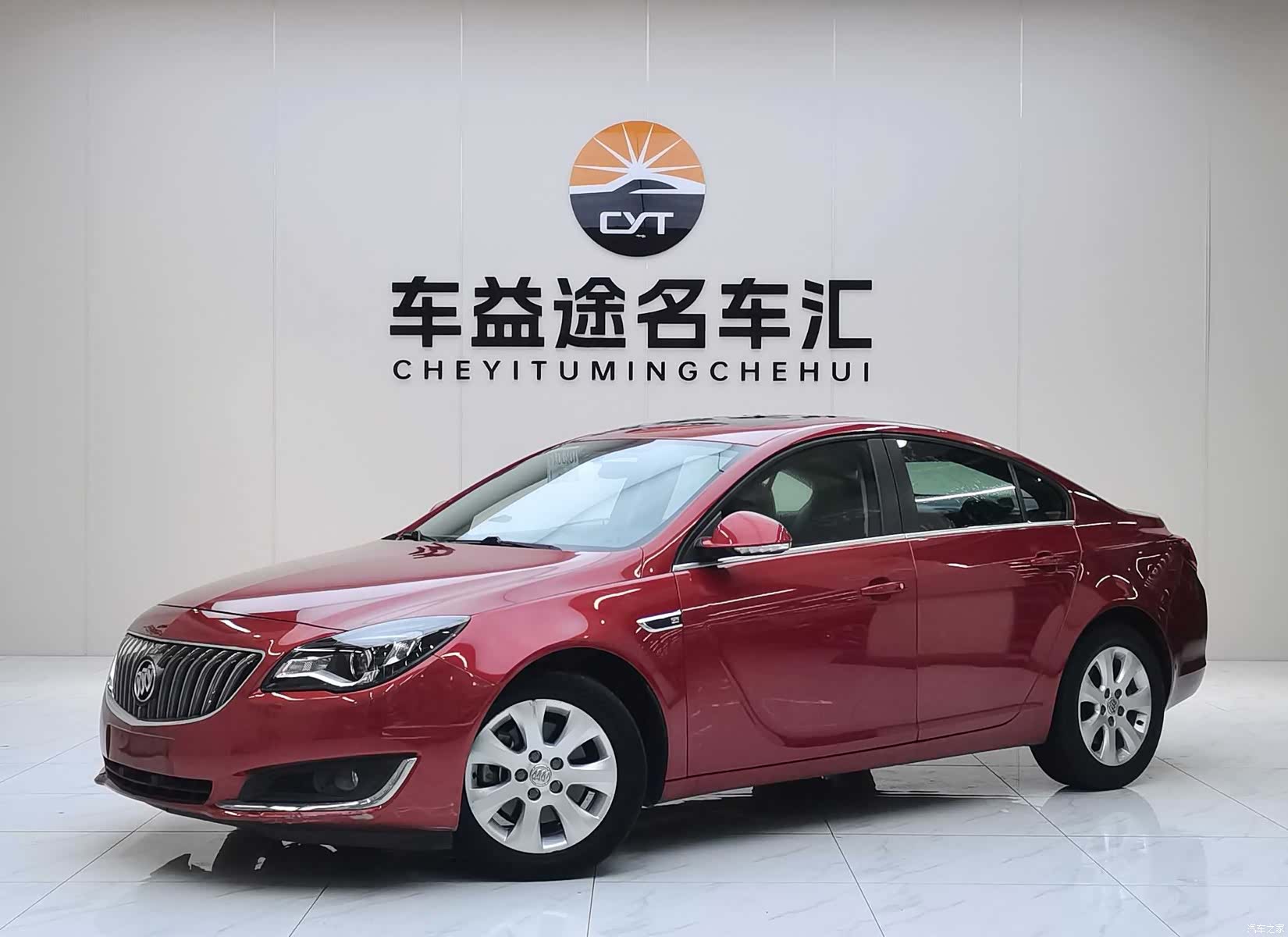 Buick Regal, 2015 1