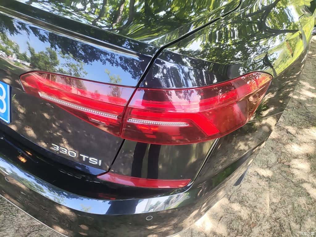 Volkswagen Passat, 2021 8