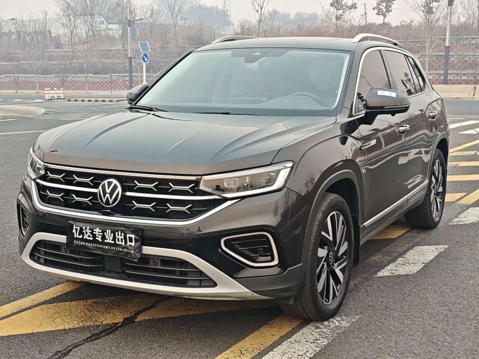 Volkswagen Tanyue