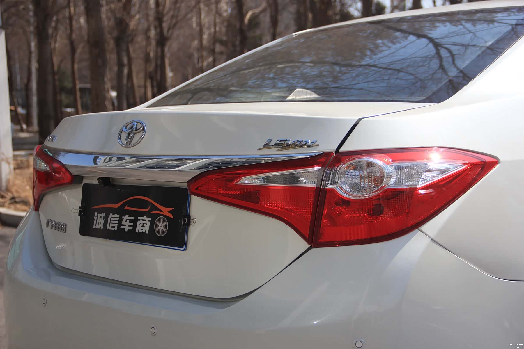 Toyota Levin, 2016 13