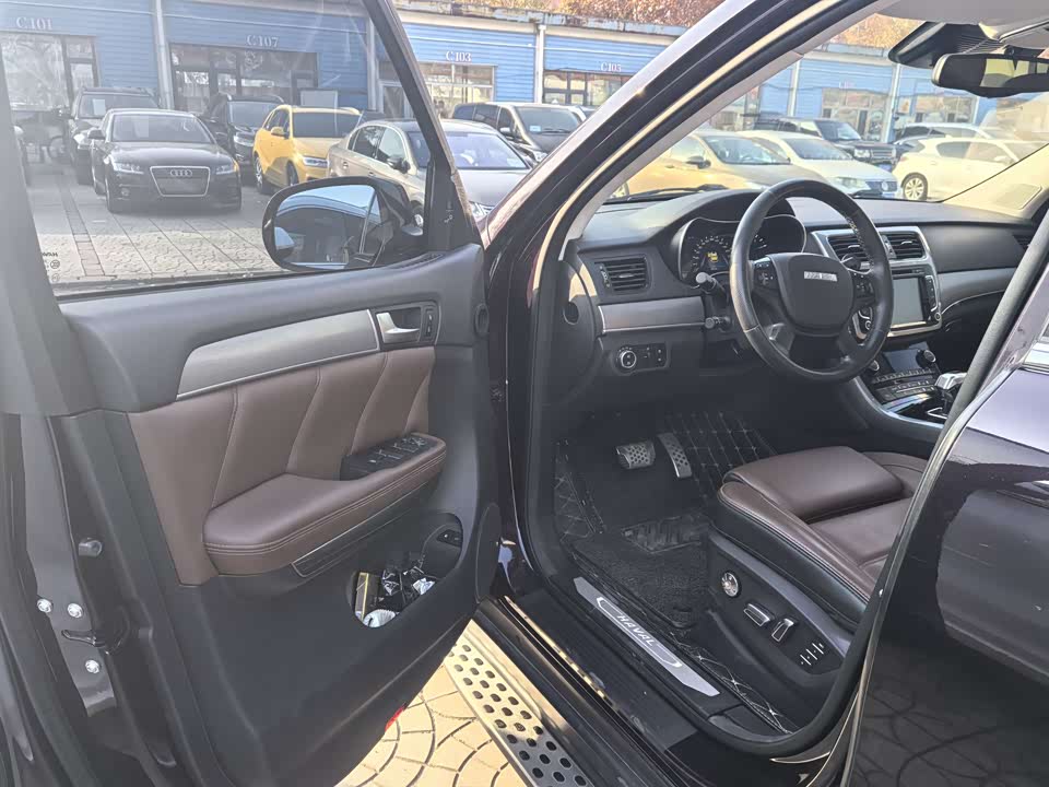 Haval H8