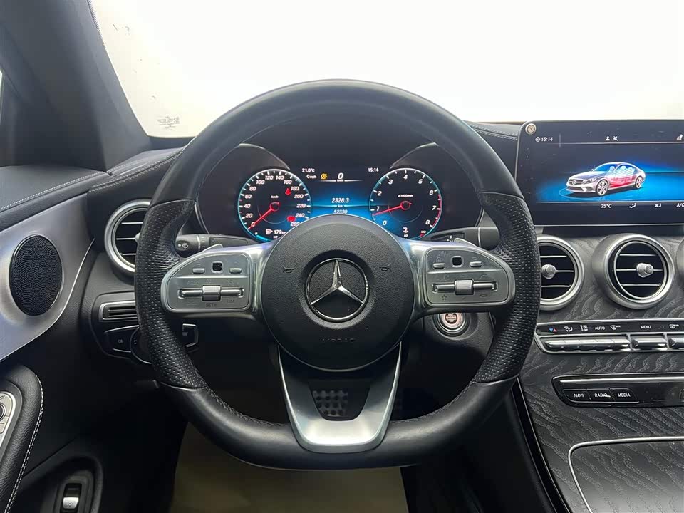 Mercedes-Benz Class C