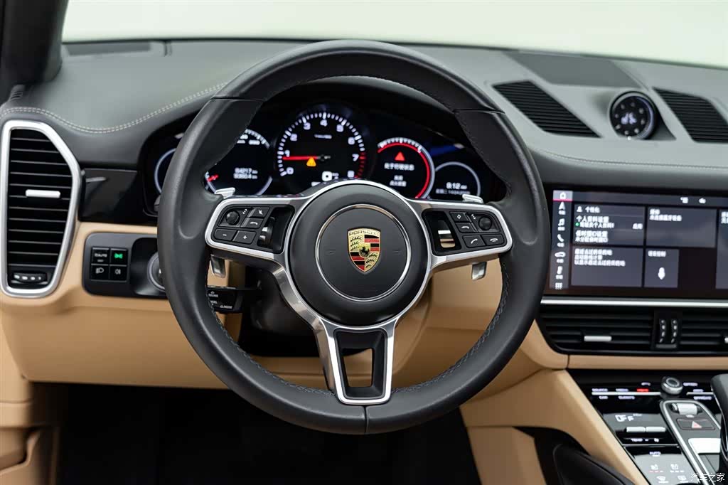 Porsche Cayenne, 2021 15