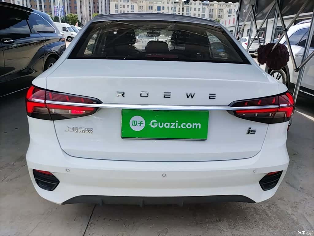 Roewe i5, 2021 6