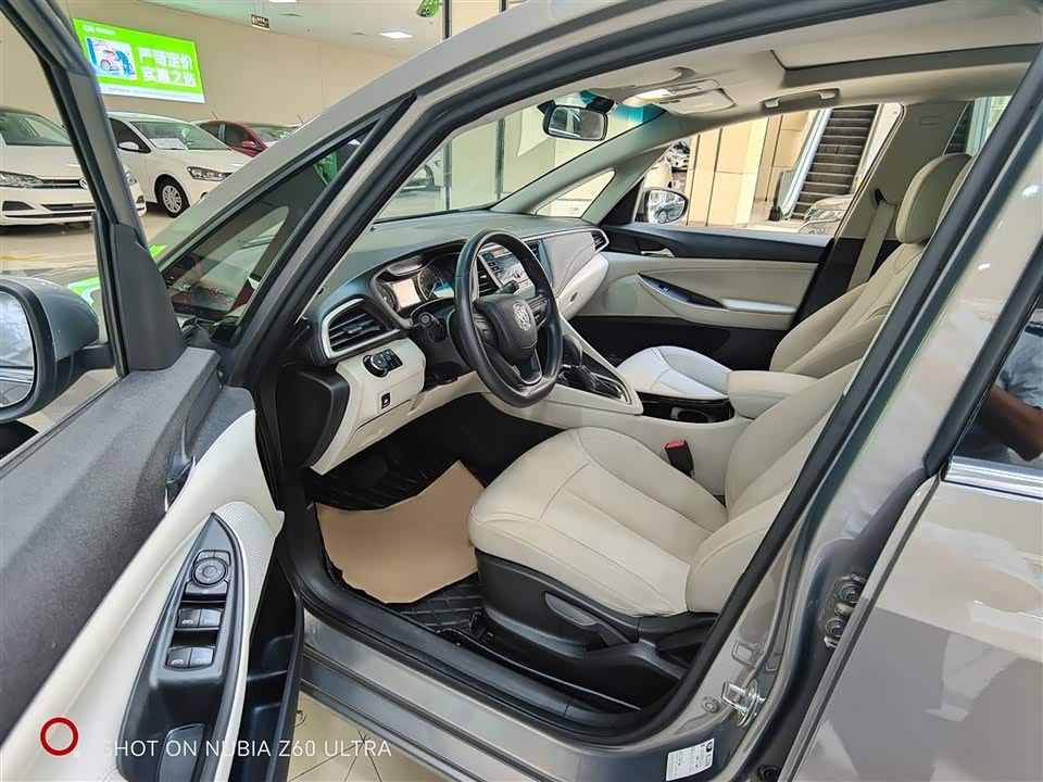 Buick GL6 Buick GL6
