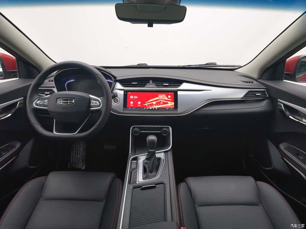 Geely Binray, 2020 все фото