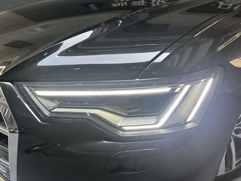 Audi A6L Audi A6L