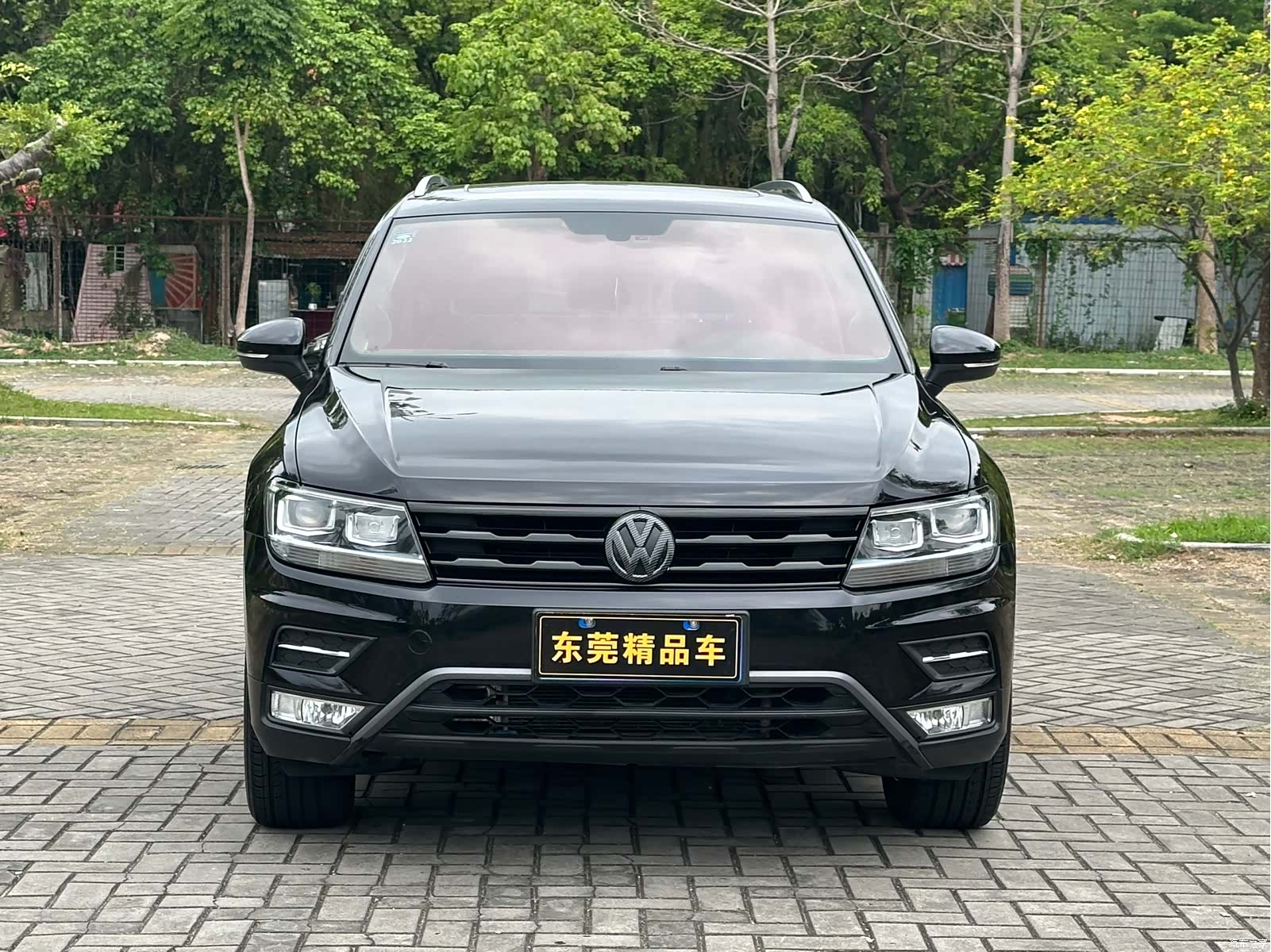 Volkswagen Tiguan L, 2018 2