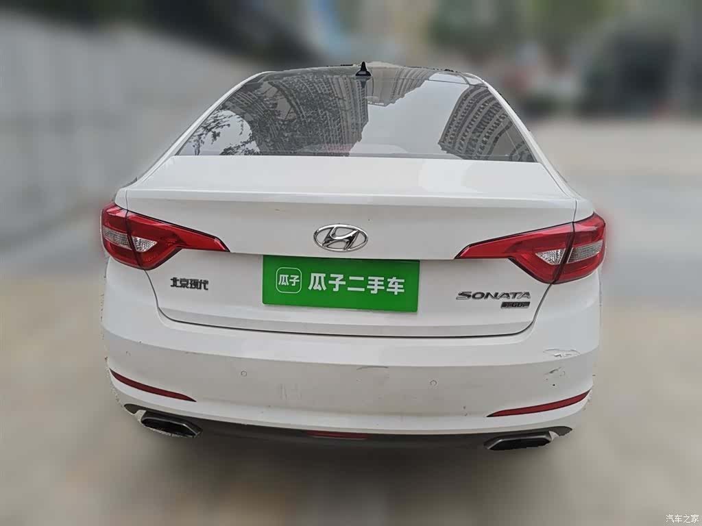 Hyundai Sonata, 2016 3