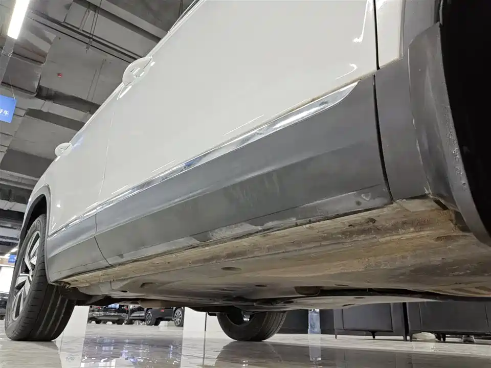 Volkswagen Tanyue Volkswagen Tanyue
