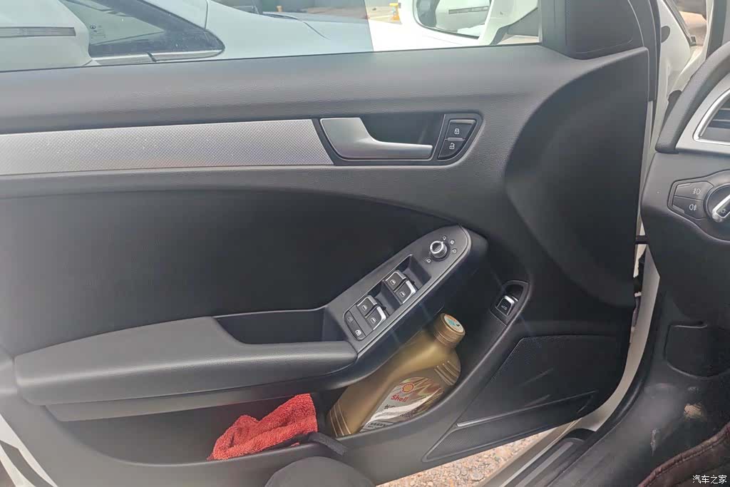 Audi A4L, 2015 7